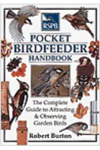 RSPB Birdfeeder Pocket Book