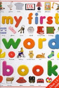 My First Word Book (Revised)