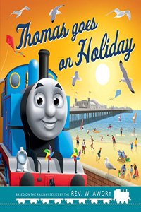 Thomas & Friends: Thomas Goes on Holiday