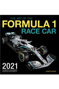 The Art of the Formula 1 Race Car 2021