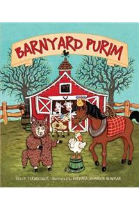 Barnyard Purim