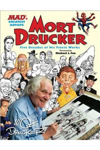 MAD's Greatest Artists: Mort Drucker