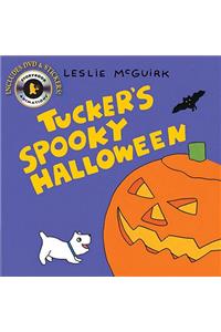 Tucker's Spooky Halloween: Book and Animation