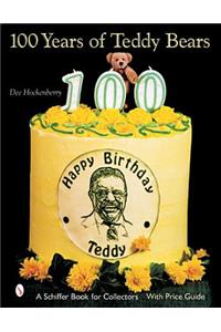 100 Years of Teddy Bears