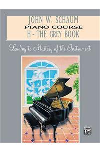 John W. Schaum Piano Course