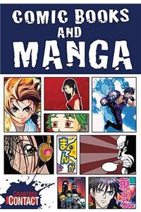 Comic Books and Manga