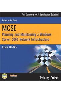 MCSE Windows Server Network Infrastructure