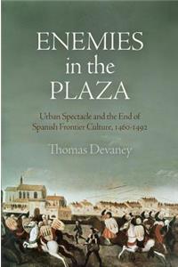Enemies in the Plaza