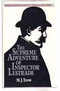 SUPREME ADVENTURE INSPECTOR