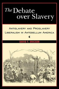 Debate Over Slavery