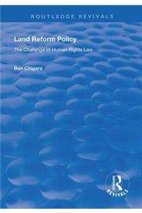 Land Reform Policy