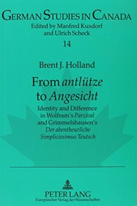 From Antlutze to Angesicht