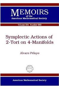 Symplectic Actions of $2$-Tori On $4$-Manifolds