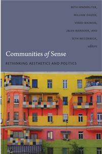 Communities of Sense