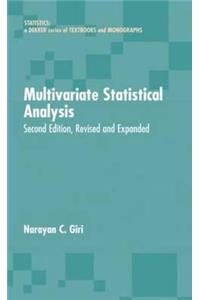 Multivariate Statistical Analysis