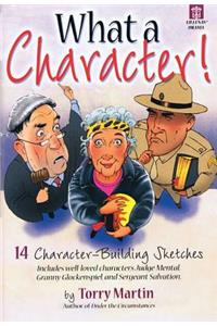 What a Character!
