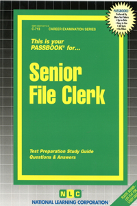 Senior File Clerk