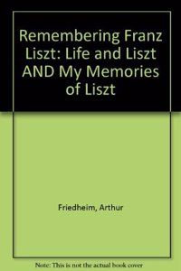 Remembering Franz Liszt