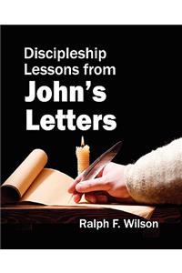 Discipleship Lessons from John's Letters