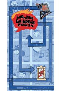 Burning Building Comix