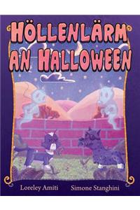 Höllenlärm an Halloween