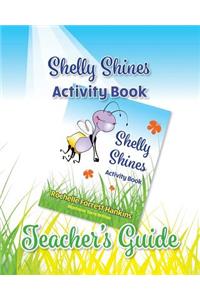 Shelly Shines Activity Book