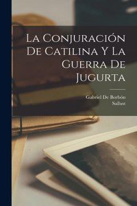 Conjuración De Catilina Y La Guerra De Jugurta