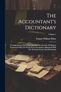 Accountant's Dictionary