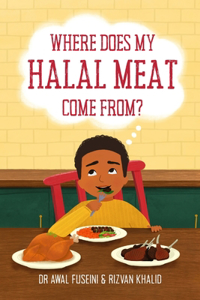 Where does my Halal meat come from?