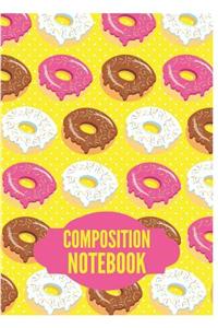 Composition Notebook