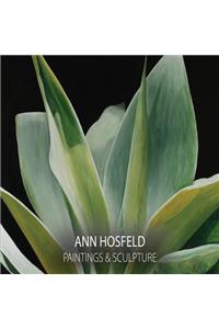Ann Hosfeld, Paintings & Sculpture