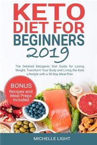 Keto Diet for Beginners 2019