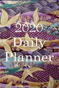 2020 Daily Planner
