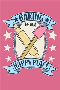 Baking is My Happy Place