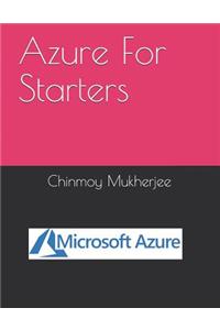 Azure For Starters