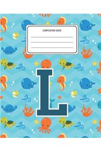 Composition Book L
