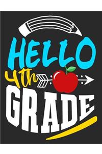 Hello 4th Grade