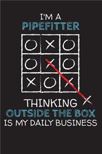 I'm a PIPEFITTER