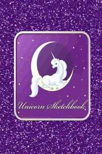 Unicorn Sketchbook