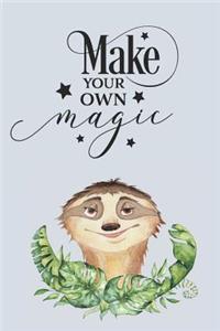 Make Your Own Magic