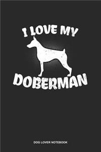 Dog Lover Notebook