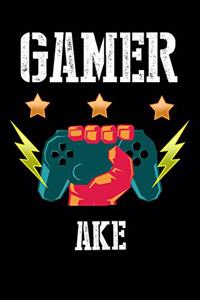 Gamer Ake