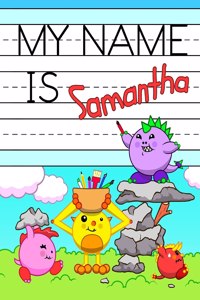 My Name is Samantha