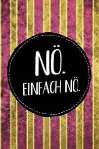 Nö. Einfach nö.