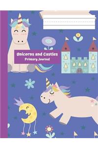 Unicorns and Castles Primary Journal