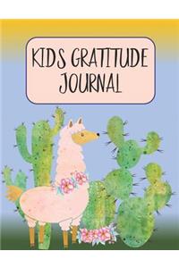 Kids Gratitude Journal