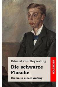 Die schwarze Flasche