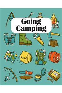 Going Camping