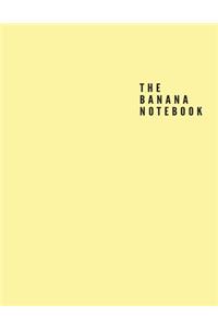 The Banana Notebook