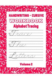 Handwriting - Cursive Workbook